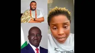 Harrison call out Edo state government over low response of security.