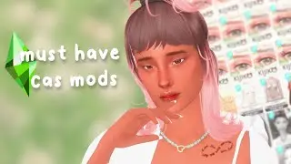 my MUST HAVE CAS Mods & CC with LINKS💗 | Sims 4 Custom Content