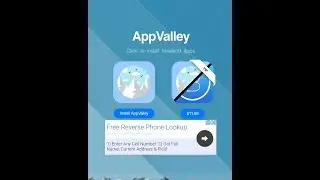 How to get APPVALLEY On ios  11 tweaked Apps-hacked apps-cydia Apps