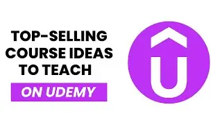 How to Create Top-selling Course Ideas from Udemy using ChatGPT