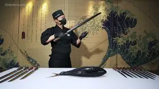 YOUSUNLONG Tuna Sword Ultra 23 inch Walnut Wood Series