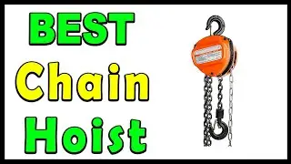 TOP 5 Best Chain Hoist Review 2025