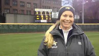 Georgia Tech Softball: Biggerstaff, Homers Lift Yellow Jackets Past Tigers