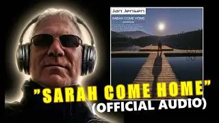 Jan Jensen - Sarah Come Home [Italo Disco /  Synthpop / 80s Pop] (Official Audio)