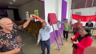 134th Church Dedication in Indonesia Dec 2025