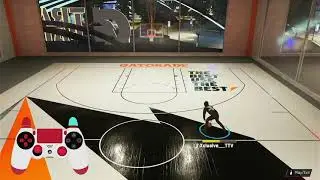 HOW TO NUTMEG/ CHRIS PAUL BETWEEN THE LEGS TUTORIAL WITH HANDCAM