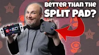 These Joy-Cons are (Back)LIT!  NYXI Gaming Nintendo Switch Joy-Cons