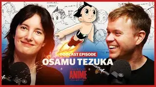 Manga vs Anime & Osamu Tezuka | Astro Boy, Pluto & More | Featuring Andrew Levins | Podcast Episode