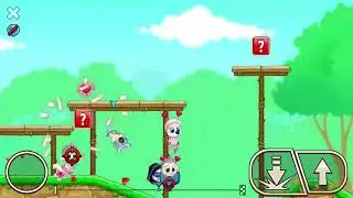 bunny robot spyro fun run 3 from map