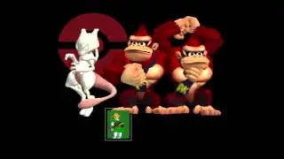 Kool Kid Vance - Super Smash Bros. Melee - DK minions