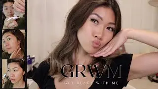 Makeup Skincare Routine | Nadia Ngo