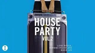 Luigi Rocca, Moreno Pezzolato - Make Luv (Extended Mix)