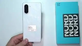 OnePlus Nord CE 5: How to Insert Memory Card