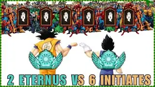 Can 2 NA Deadlock Pros defeat 6 INITIATES? (ft. AVG, Lefaa)