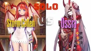 [Evertale] Storm Callen Vs Ossia Solo