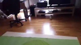 Pringelsdose fliegt auf den Boden😲😲😲