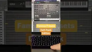 FAMOUS PRESETS #78: 