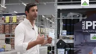 Práticas de impermeabilização betuminosa, com DANOSA - Demonstração de Produto | LEROY MERLIN