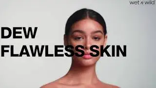 #DewIt - Photo Focus Dewy Foundation