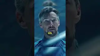Doctor Strange in another universe 😕 | Movie title: Doctor Strange in the Multiverse of Madness |