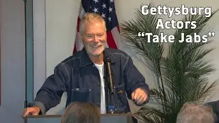 Stephen Lang vs. Billy Campbell | The Gettysburg Movie