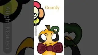 BASSIE LOL!! | #dandysworld #animation #trending #animationmeme | SUB 2 @Ski-r6y