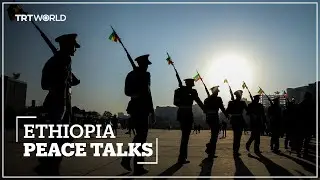 Ethiopia accepts African Union invitation to hold peace talks
