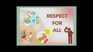 Respect for All e-learning Course launched. Enroll Now!