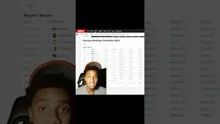 Georgia Fan Recaps The Season!! #cfb  #nfl viral