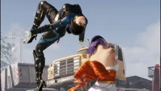 Dead or Alive 6 | KASUMI Vs AYANE