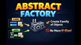 4. Abstract Factory Pattern