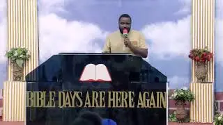 23RD-NOV-2025 || SUNDAY SERVICE || TOPIC: THE ODD LIFE