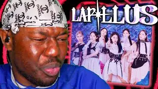 Lapillus 라필루스 Will HIT YA! With 0 Mercy This MV 😓
