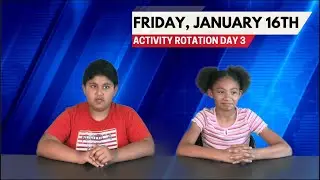 WES Bobcat News: 01/16/2026