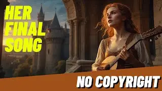The Bard&rsquo;s Last Ballad | Emotional Medieval Music | No Copyright