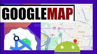 🟢 Google Maps Android Studio | Jetpack Compose - 22