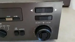 Винтажный домашний стереоресивер NAD 7175PE