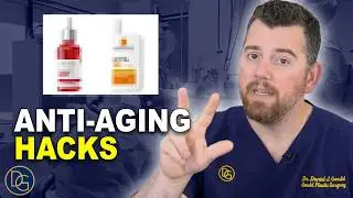 Anti aging hacks
