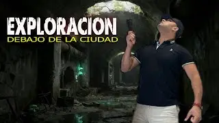 SE ESCUCHAN DEBAJO DE LA CIUDAD 😨