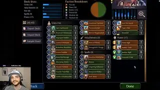 Combrei Bigstuff (Draft) - Stream Highlights