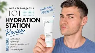 Holy Grail Fungal Acne Safe Moisturizer | Geek Gorgeous Hydration Station