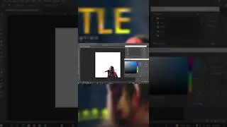 Song Banner Making | Photoshop | PGPRO