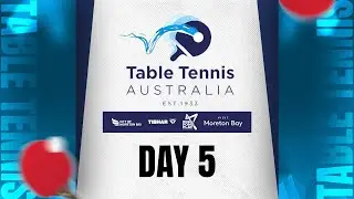 2025 TTA National Veterans Championships | Day 5