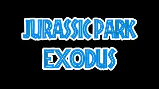 jurassic park exodus opening credits scene (fan made) #jurassic park
