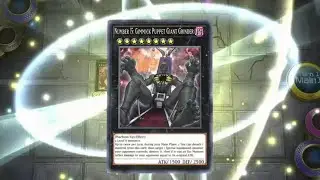 Gimmick Puppets 2025LP Duel Trials - Yugioh Master Duel