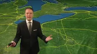Thursday Evening Storm Tracker Forecast 1/15/26