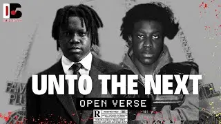 Famous Pluto & ZerryDL - UNTO THE NEXT (OPEN VERSE) Instrumental BEAT + HOOK By DeeJayBee 
