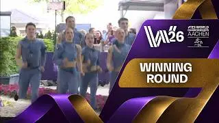 Another title for team Germany! | FEI Vaulting World Championship Aachen 2026 - Squad Freestyle