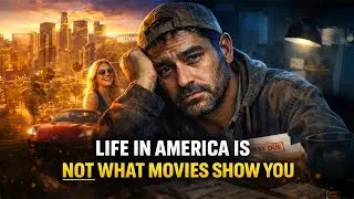 Life in America Is Not What Movies Show You - Dark Reality Hub