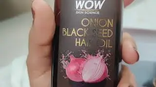 WOW Hair Care Kit| Review | 999/-